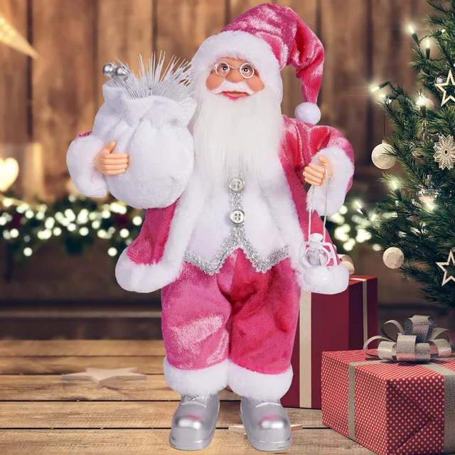 Santa Claus Doll B