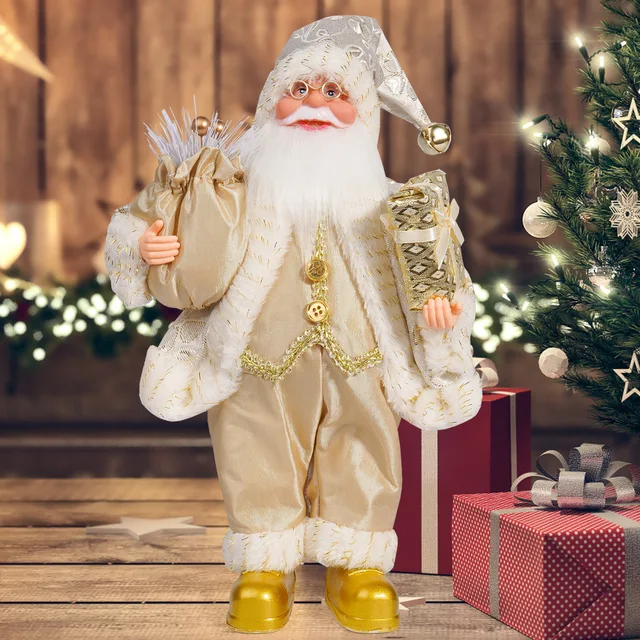 Santa Claus Doll C