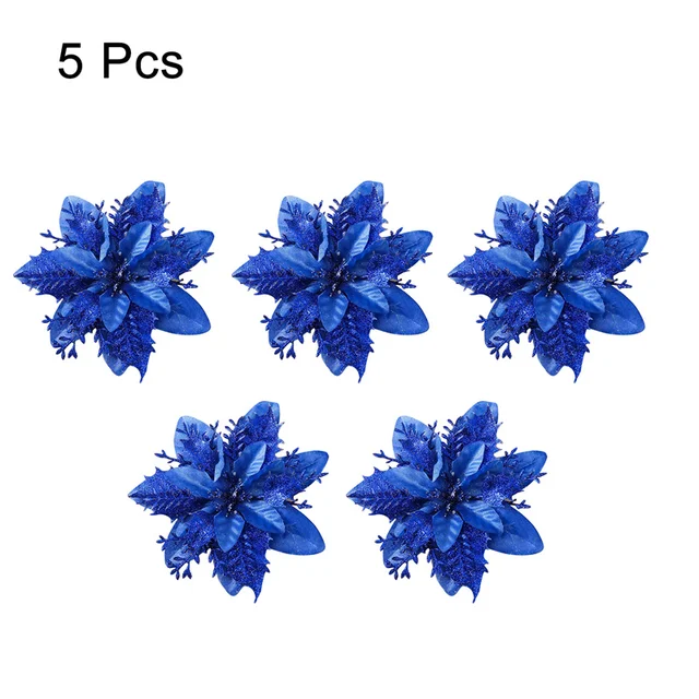 Blue 5pcs