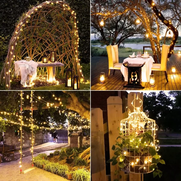 7M/12M/22/32M Solar LED Fairy Light Outdoor Festoon LED Waterproof Garland String Lights Christmas Party Garden Solar Lamp Decor - Image 3