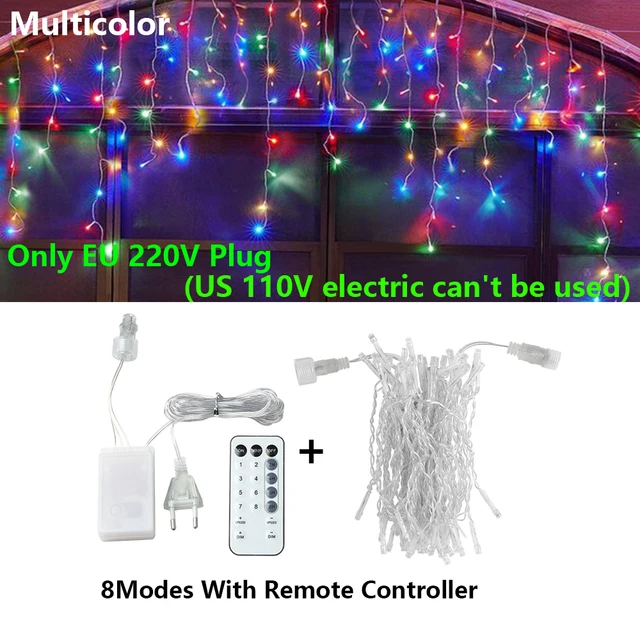 8 modes with remote-29