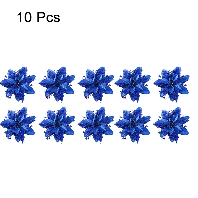 Blue 10pcs