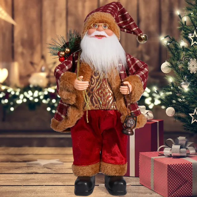 Santa Claus Doll I