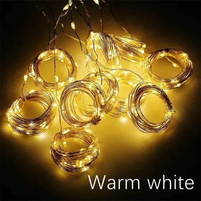 Warm white