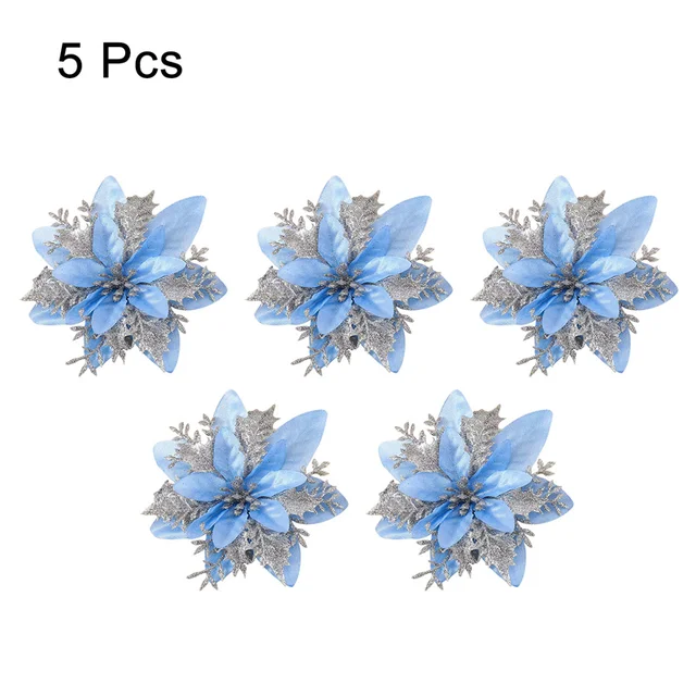 Light Blue 5pcs