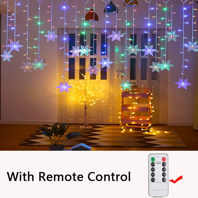 Multicolor Remote