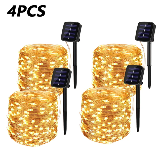 4PCS Warm