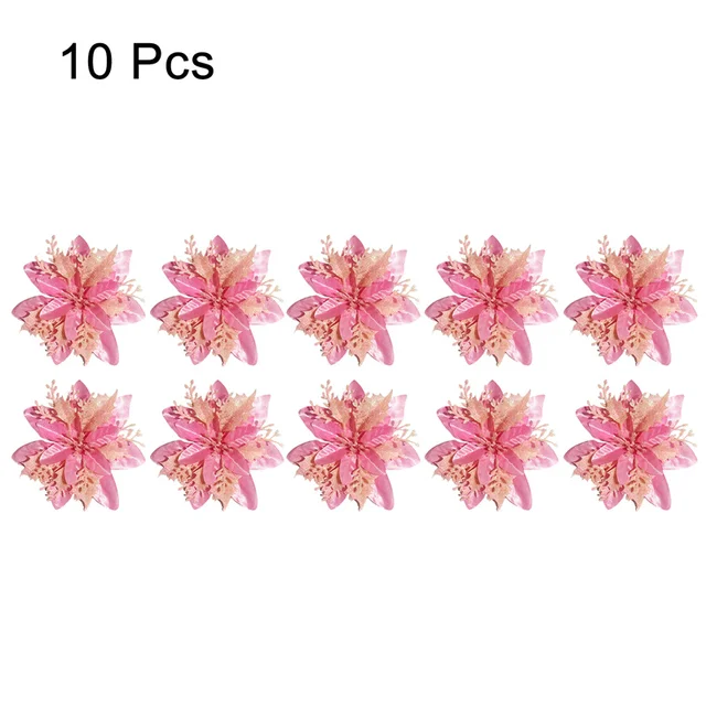 Pink 10pcs