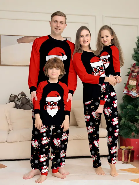 christmas pajamas