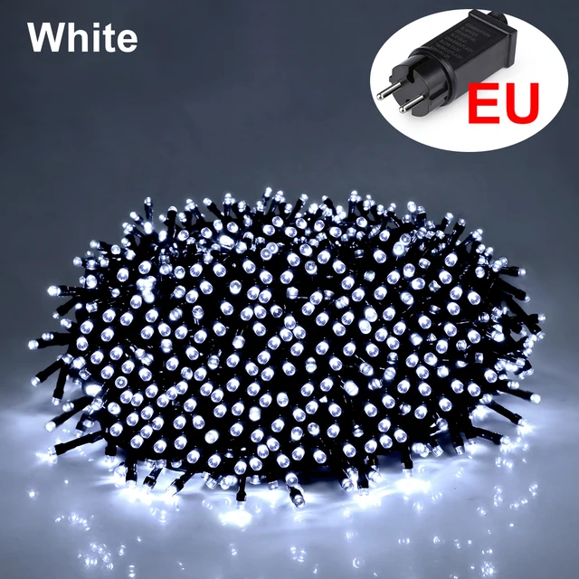 White -EU Plug