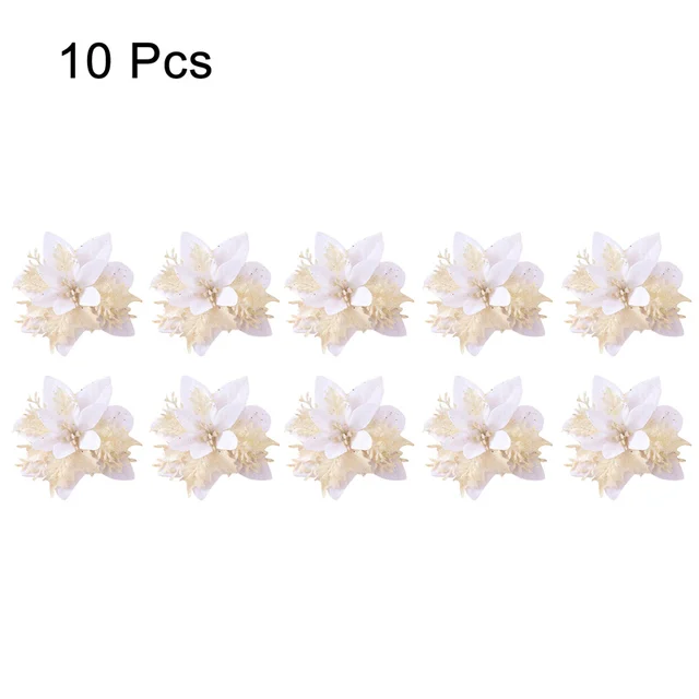 White 10pcs