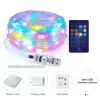 5V USB LED Christmas Light,25/20/10M Garland Fairy Light With Bluetooth APP and Remote control For Xmas Tree Decoration Lighting - Image 2