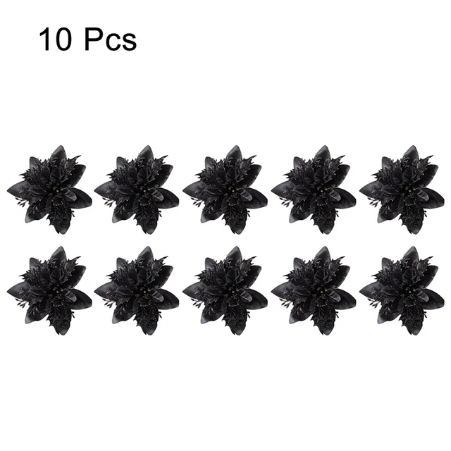 Black 10pcs