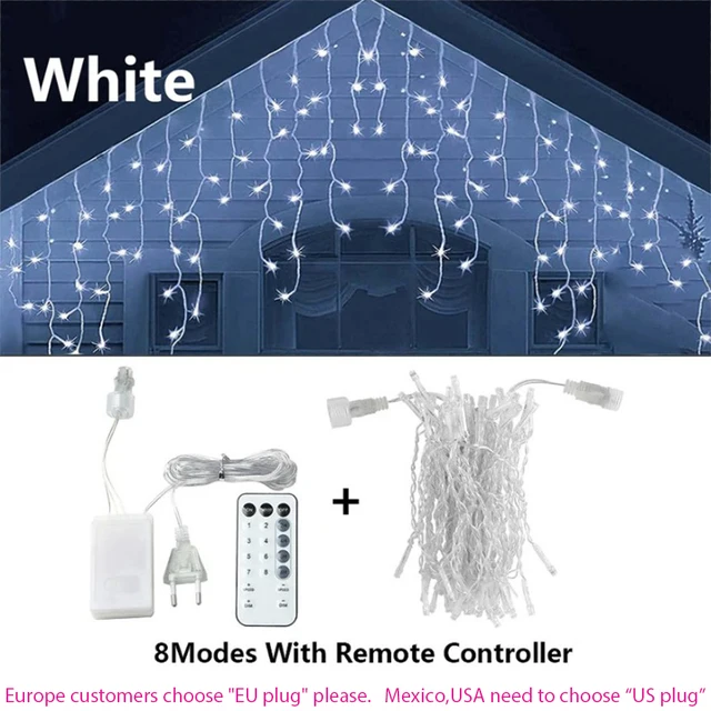 White with Remote