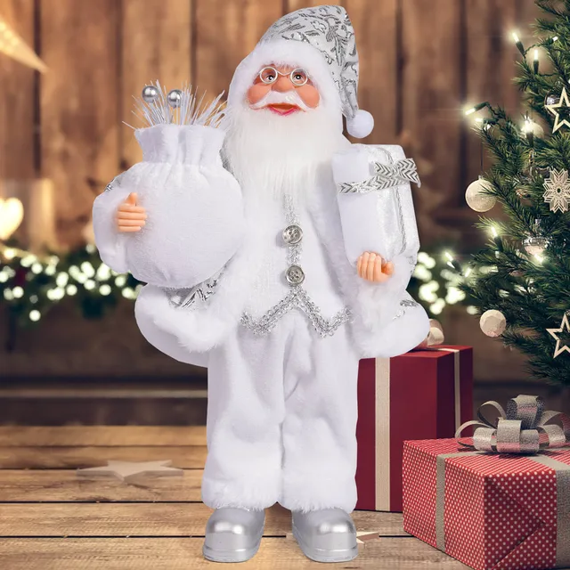 Santa Claus Doll J