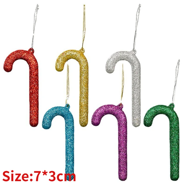 6PCS Random Crutches