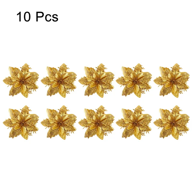 Yellow Gold 10pcs