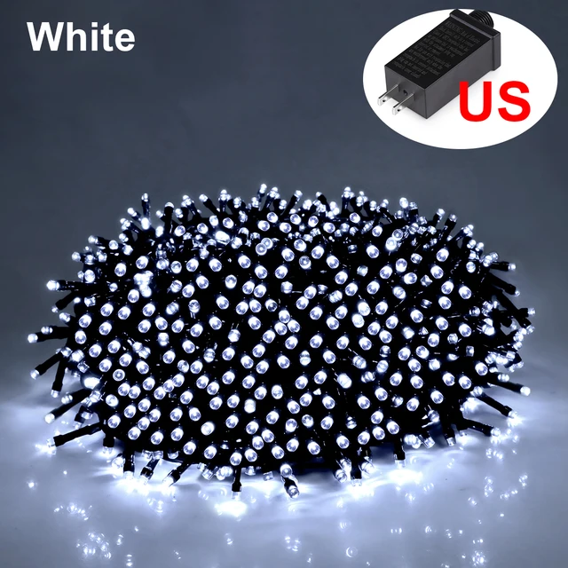 White -US Plug