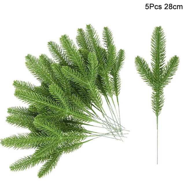 5pcs pine needle-1052