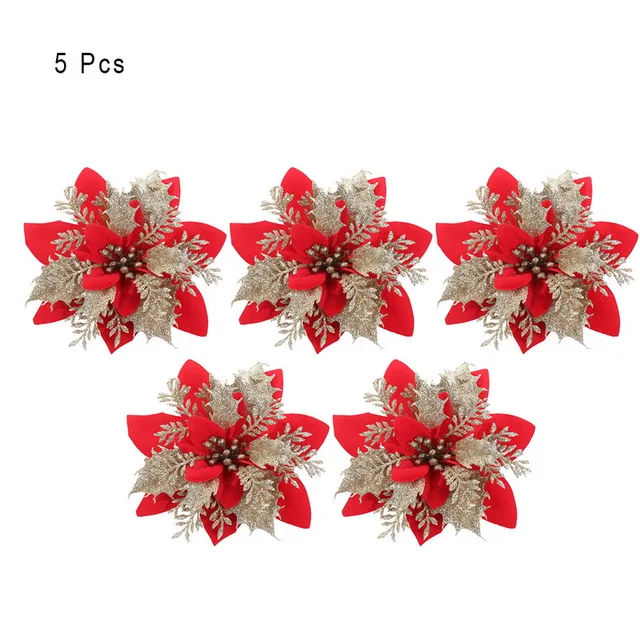 Red Gold 5pcs