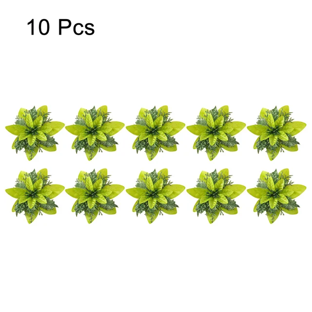 Green 10pcs