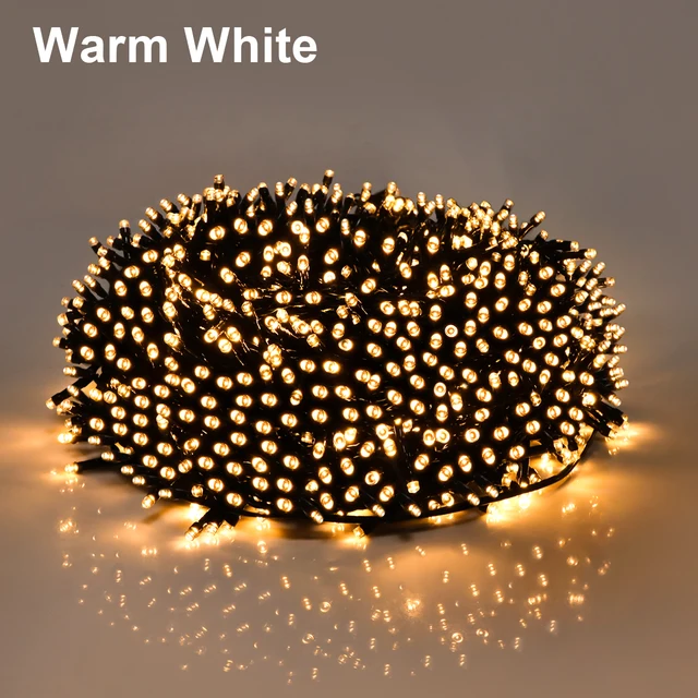 Warm white