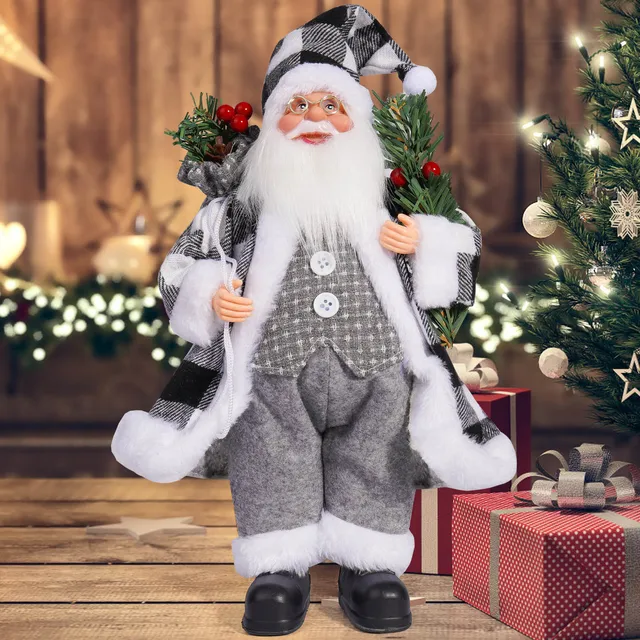 Santa Claus Doll E