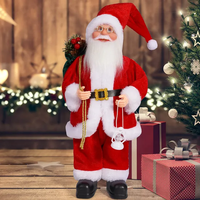 Santa Claus Doll G