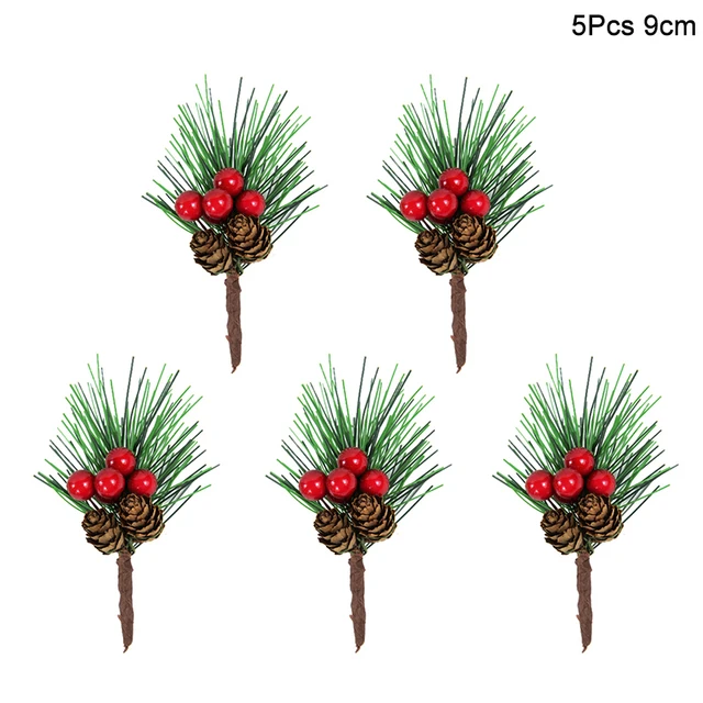 5pcs pine needle